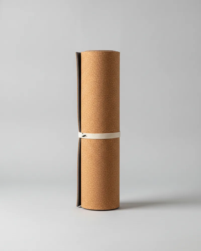 Yoga matı — 6 mm kaydırmaz