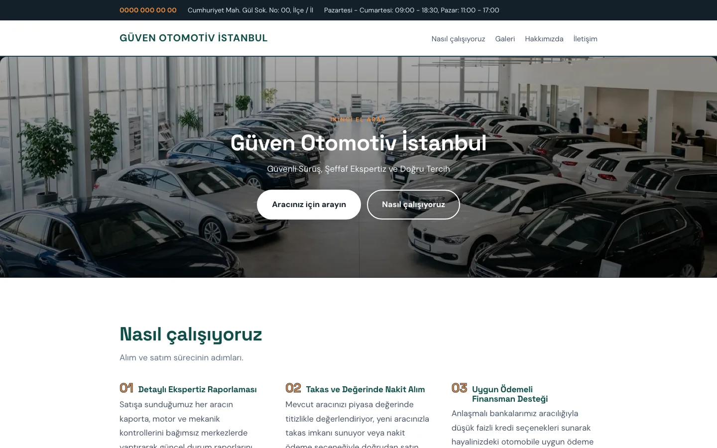 İkinci El Oto